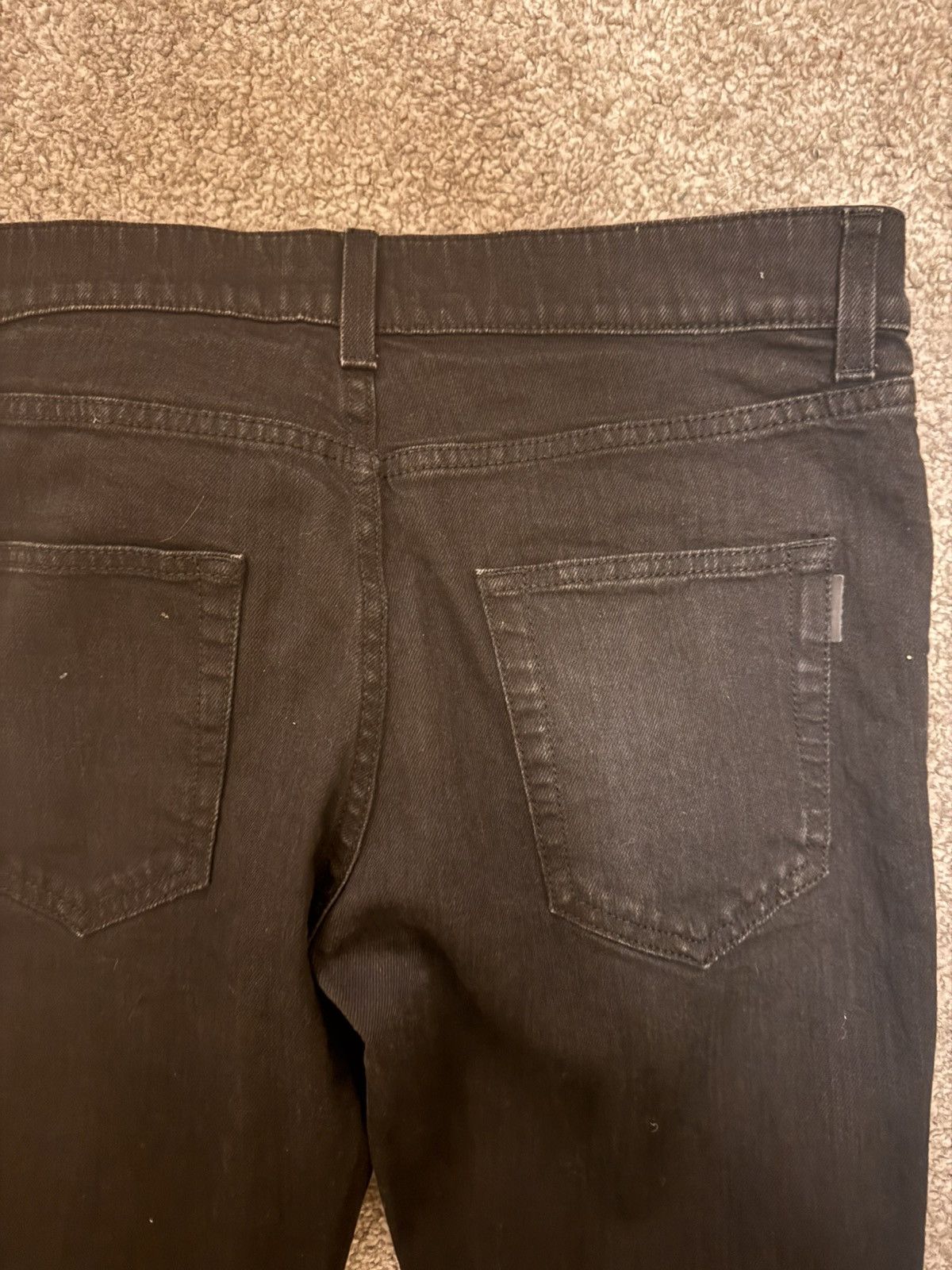 Saint Laurent Paris Saint Laurent D03 Jeans Size US 29 - 9 Thumbnail