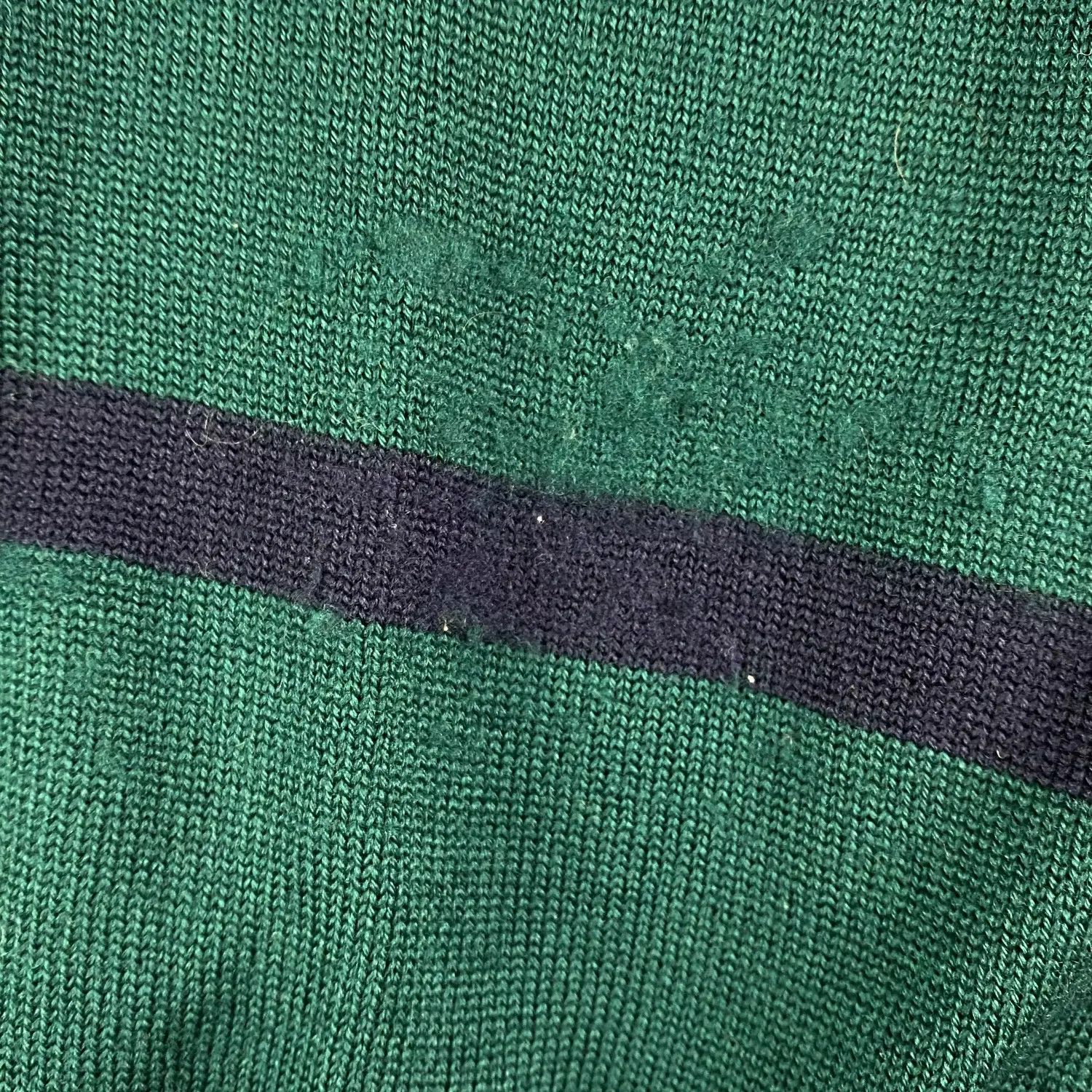 Lacoste × Vintage Mens Sweater Sweatshirt Chemise Lacoste Vintage Size 7/XL Size US XL / EU 56 / 4 - 4 Thumbnail