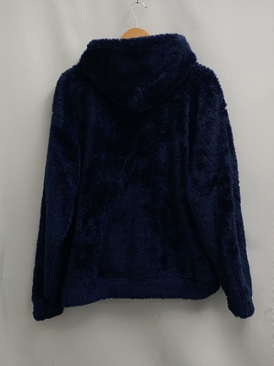 Number (N)ine Fleece Zip Up Hoodie Size US L / EU 52-54 / 3 - 2 Thumbnail