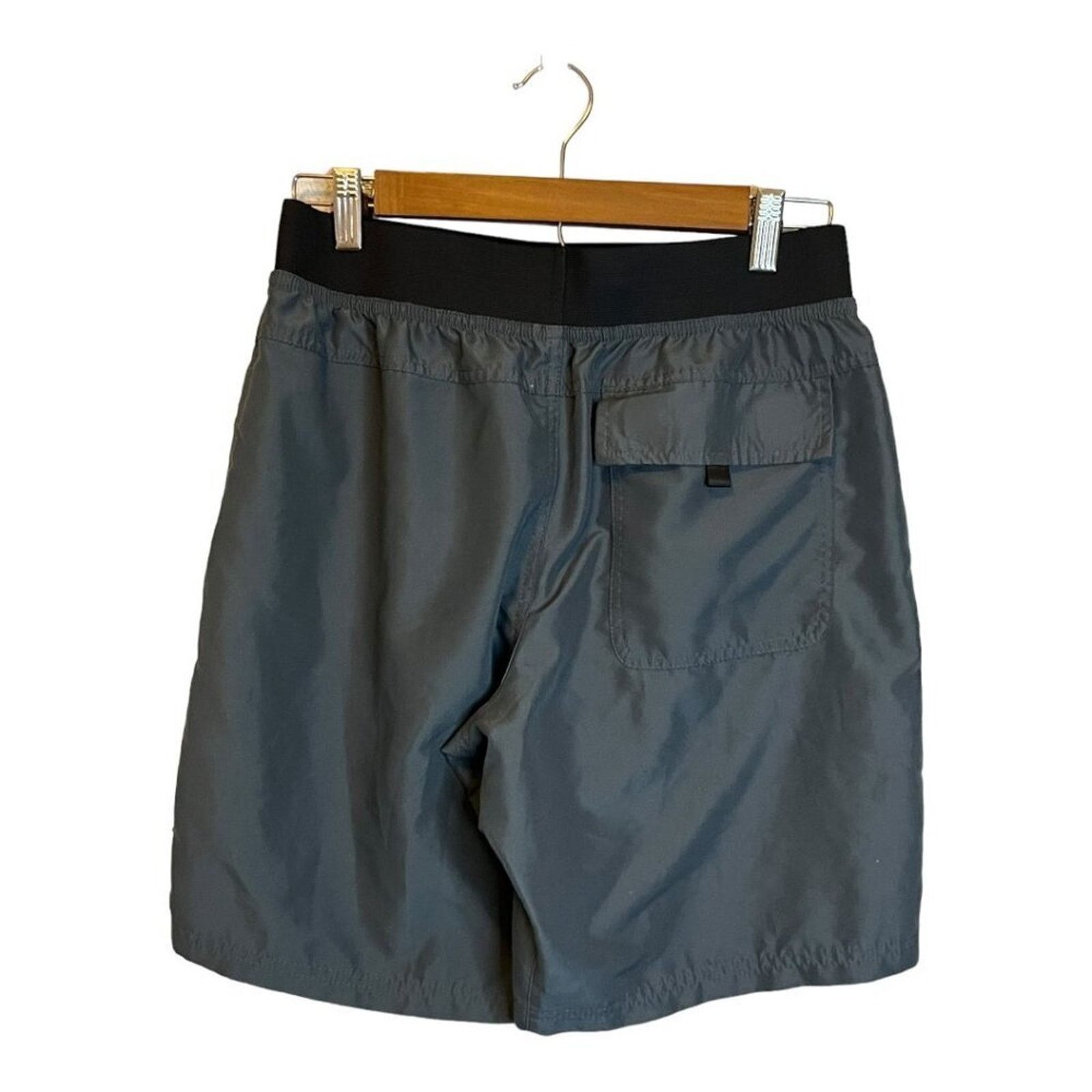 Prana Prana Shorts Men’s Size Small Breathe Athletic Black Gray Size US 26 / EU 42 - 2 Thumbnail