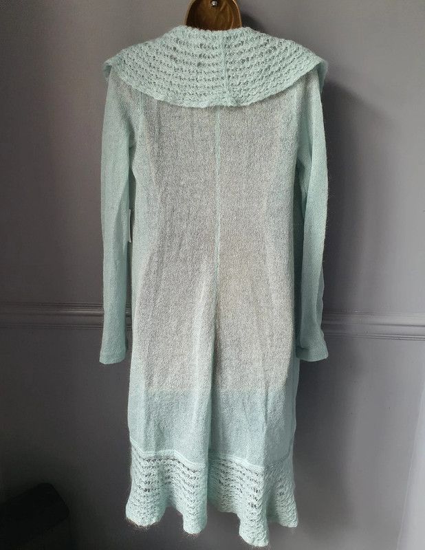 Victoria's Secret Moda International / Victoria's Secret cardigan XS-M Size XS / US 0-2 / IT 36-38 - 2 Thumbnail