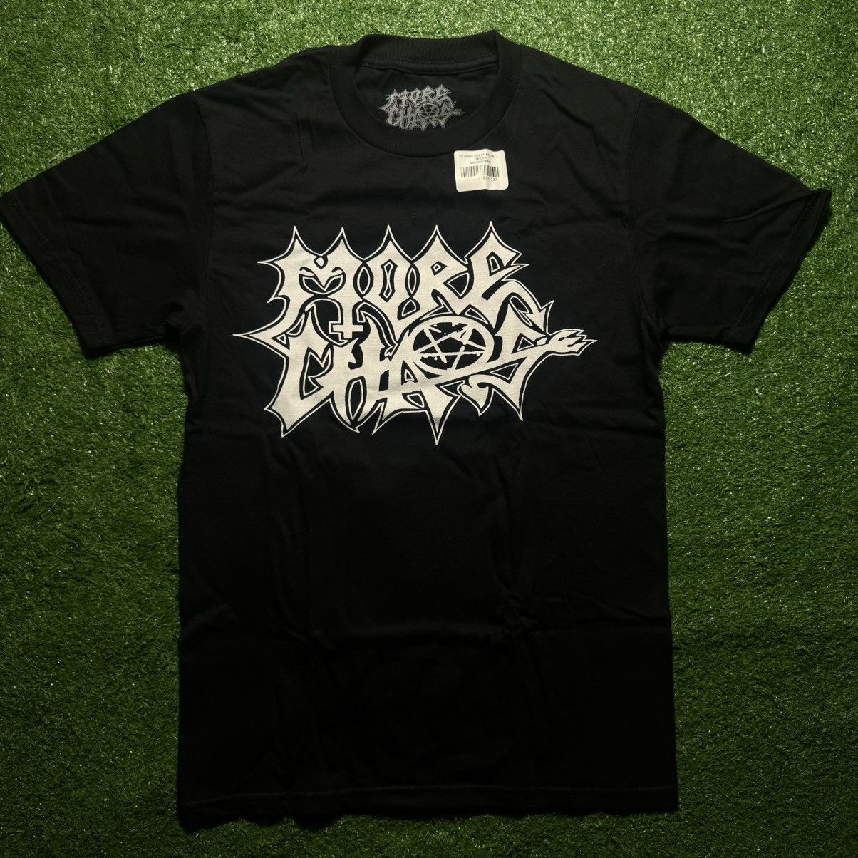 Ed Hardy × Ken Carson KEN CARSON “ MORE CHAOS “ SCRIPT BOX SET MERCH Size US S / EU 44-46 / 1 - 4 Thumbnail