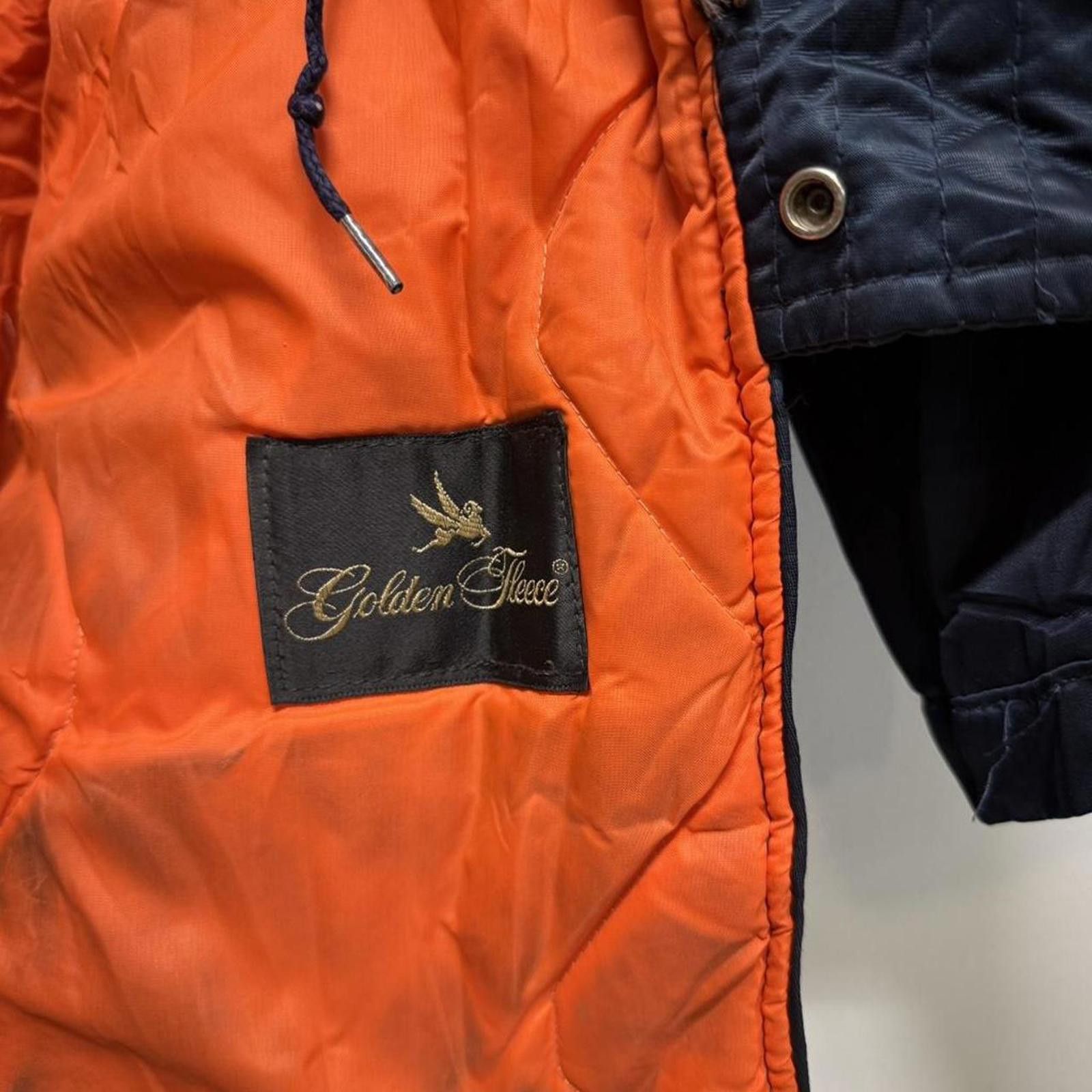 Other True vintage navy blue vintage 1970s military parka Size L Size US L / EU 52-54 / 3 - 3 Thumbnail