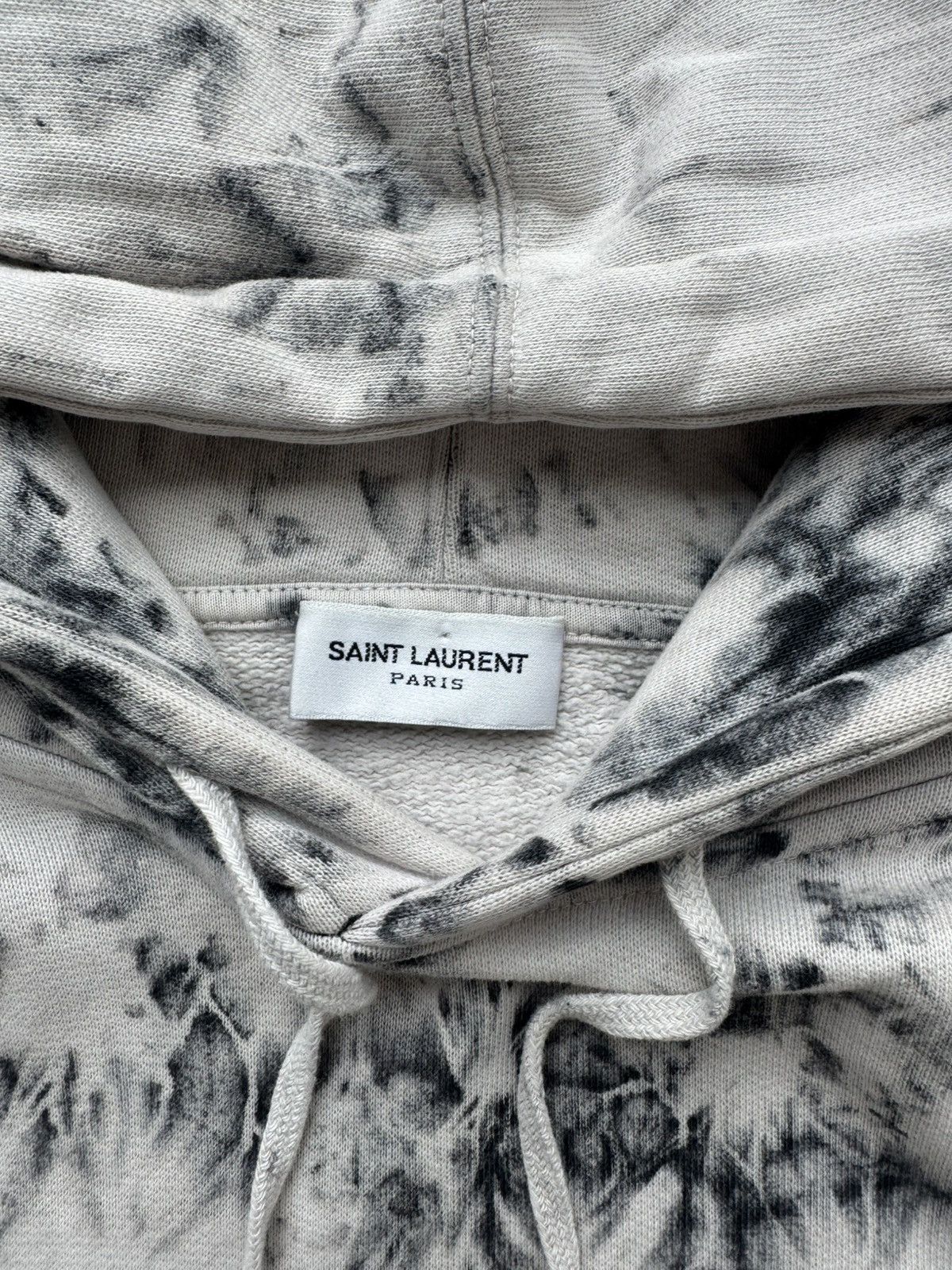 Saint Laurent Paris Saint Laurent SS21 Marble Size US M / EU 48-50 / 2 - 3 Thumbnail