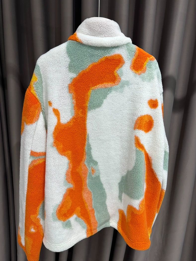 Loewe LOEWE Teddy particle fleece coat Size S / US 4 / IT 40 - 6 Thumbnail