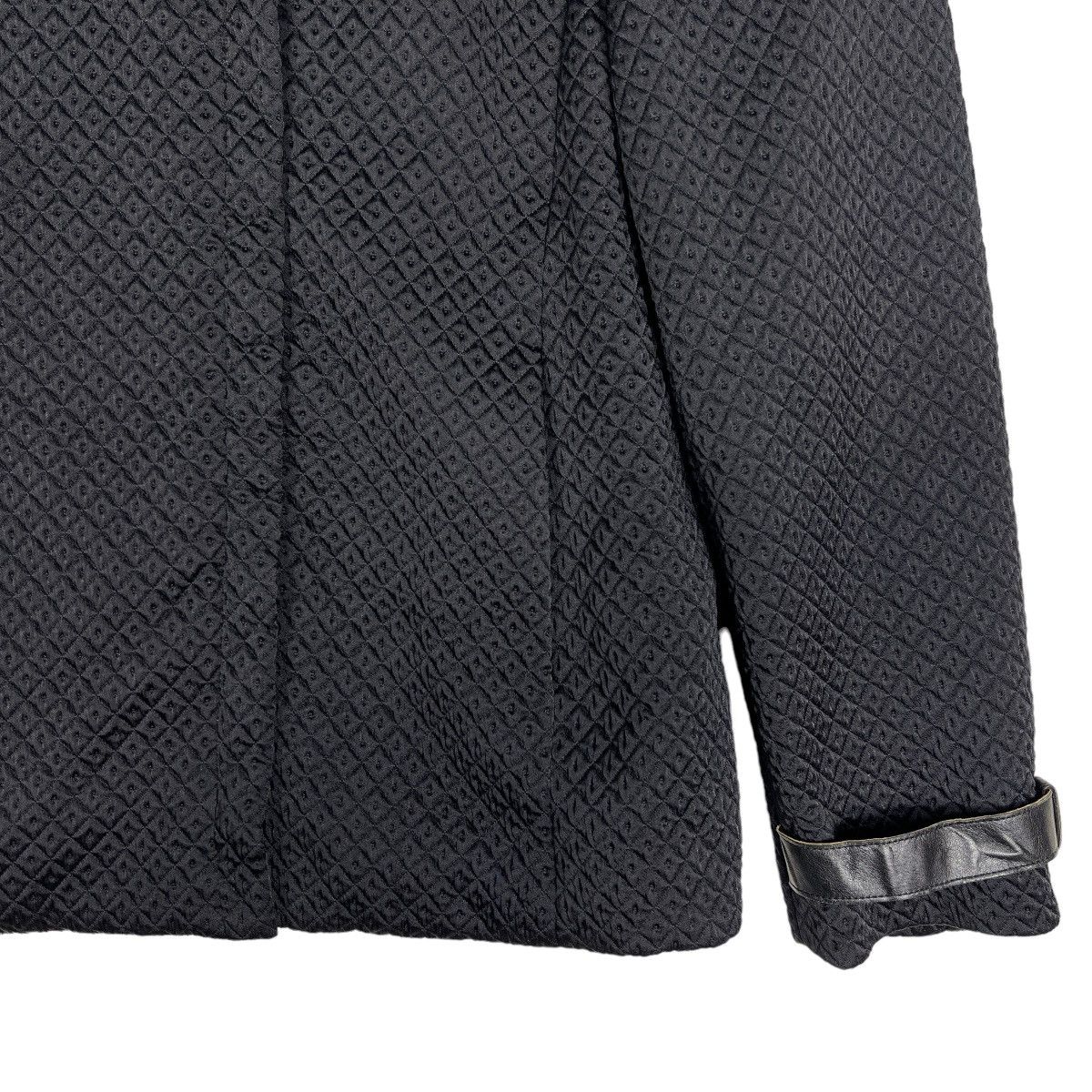 Emporio Armani 🔥 EMPORIO ARMANI QUILTED JACKET MADE IN ITALY SIZE 38 WOVEN Size US M / EU 48-50 / 2 - 5 Thumbnail