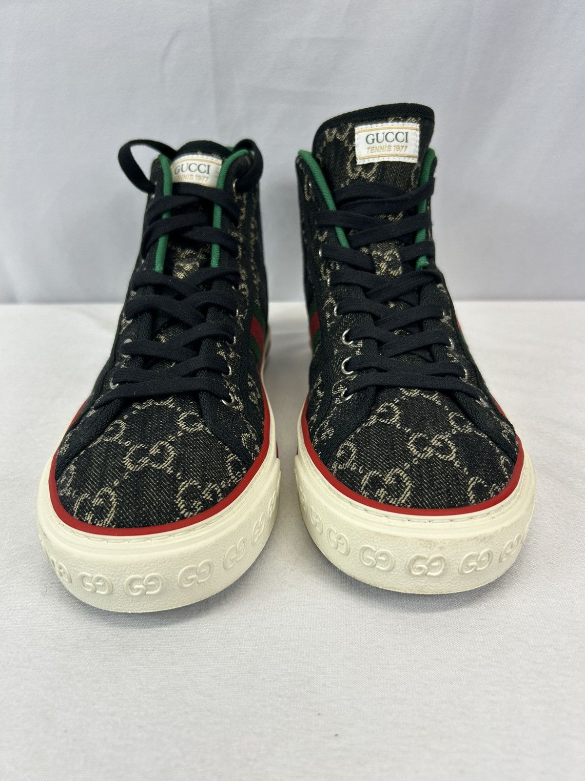 Gucci Gucci GG Tennis 1977 Size US 9 / EU 42 - 7 Thumbnail