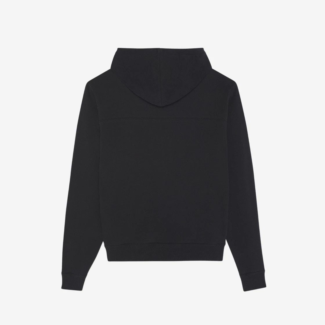 Saint Laurent Paris o1s1wg111124 "Saint Laurent" '50s Signature Hoodie in Black Size US XS / EU 42 / 0 - 2 Thumbnail