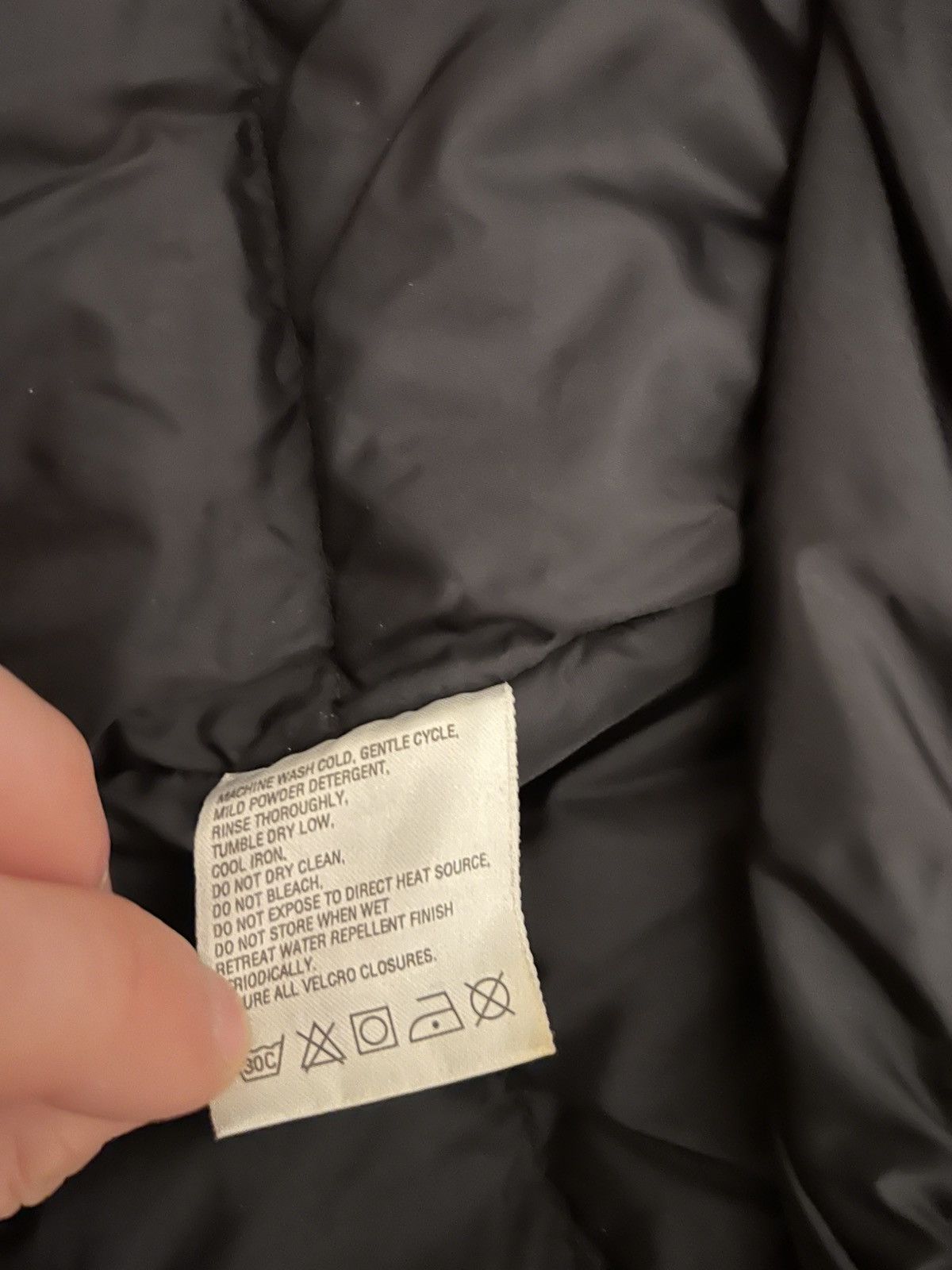 The North Face Vintage Y2K TNF Extreme Gear Down Insulated Ski Jacket Size US XS / EU 42 / 0 - 12 Thumbnail