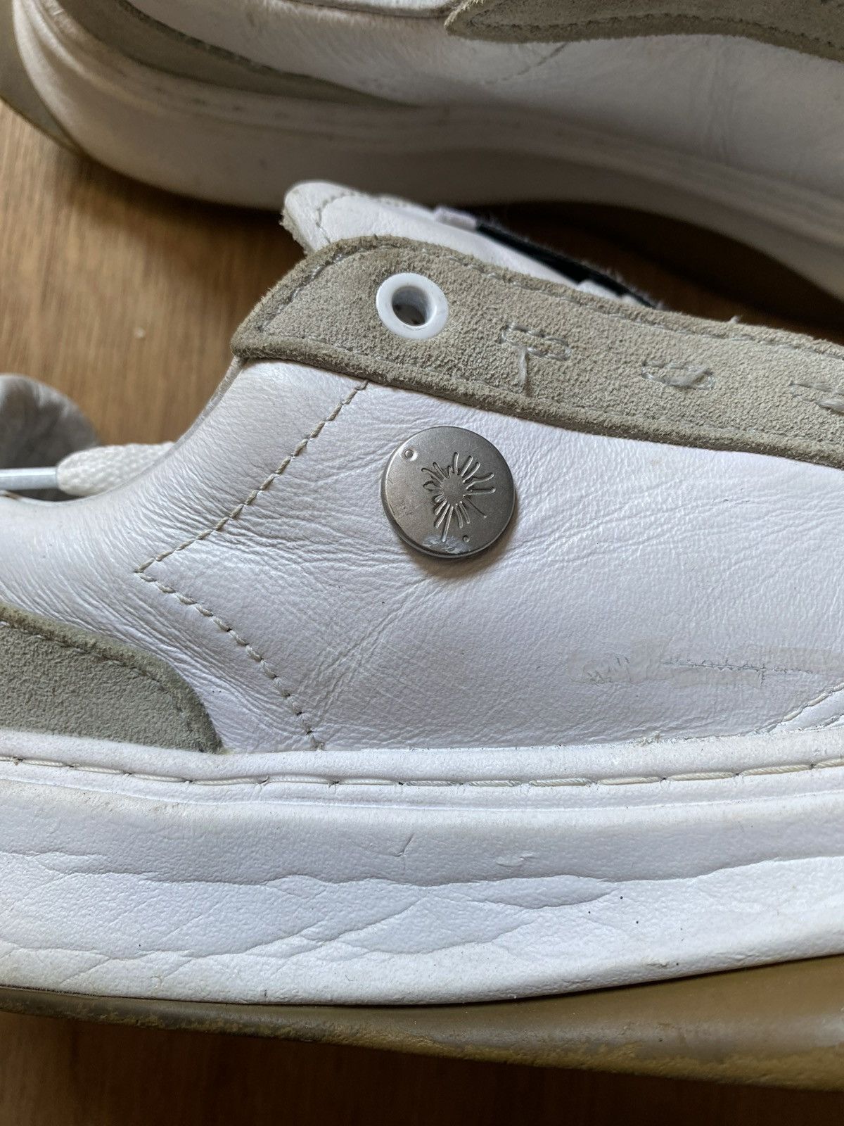 Fila × Maison MIHARA YASUHIRO Fila x maison mihara yasuhiro gs low sneakers Size US 7 / EU 40 - 5 Thumbnail