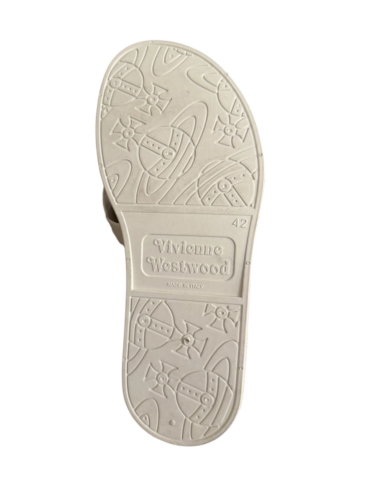 Vivienne Westwood Vivienne Westwood Skull Rubber Slippers Size US 9 / EU 42 - 6 Thumbnail