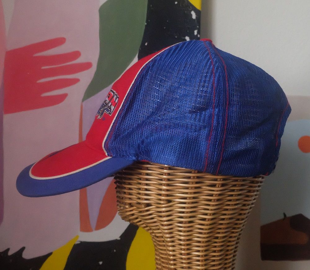 West Coast Choppers Vintage American Chopper Baseball Cap Size ONE SIZE - 4 Thumbnail