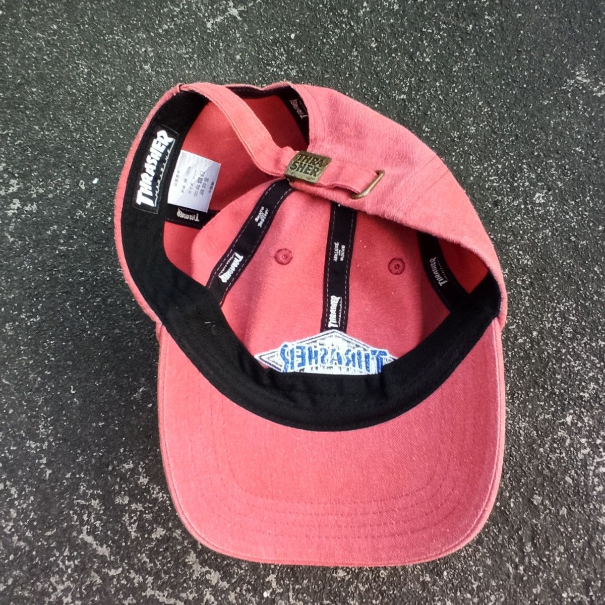 Thrasher skate&destroy hat