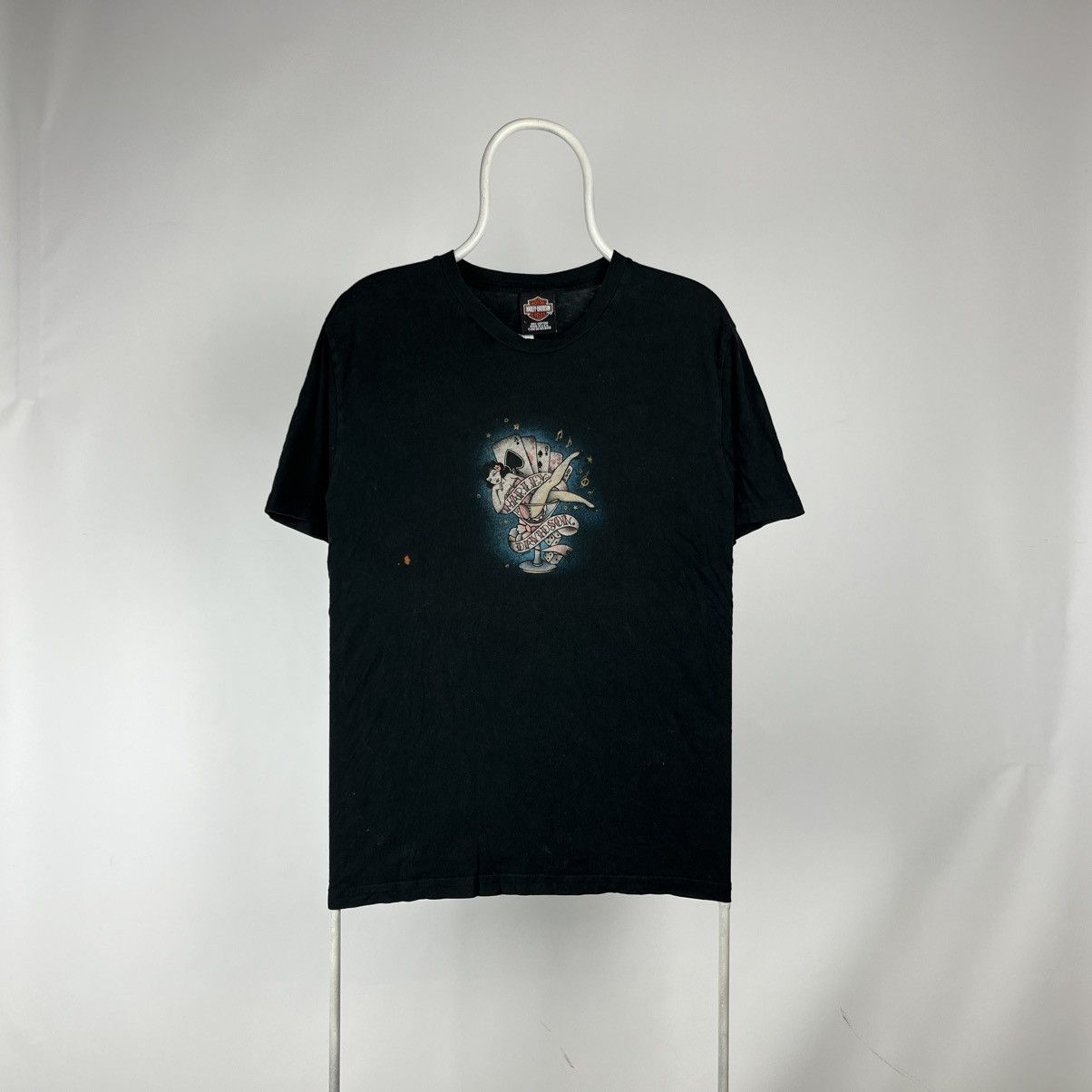 Harley Davidson Harley Davidson tshirt central houston texas size Large Size US L / EU 52-54 / 3 - 2 Thumbnail