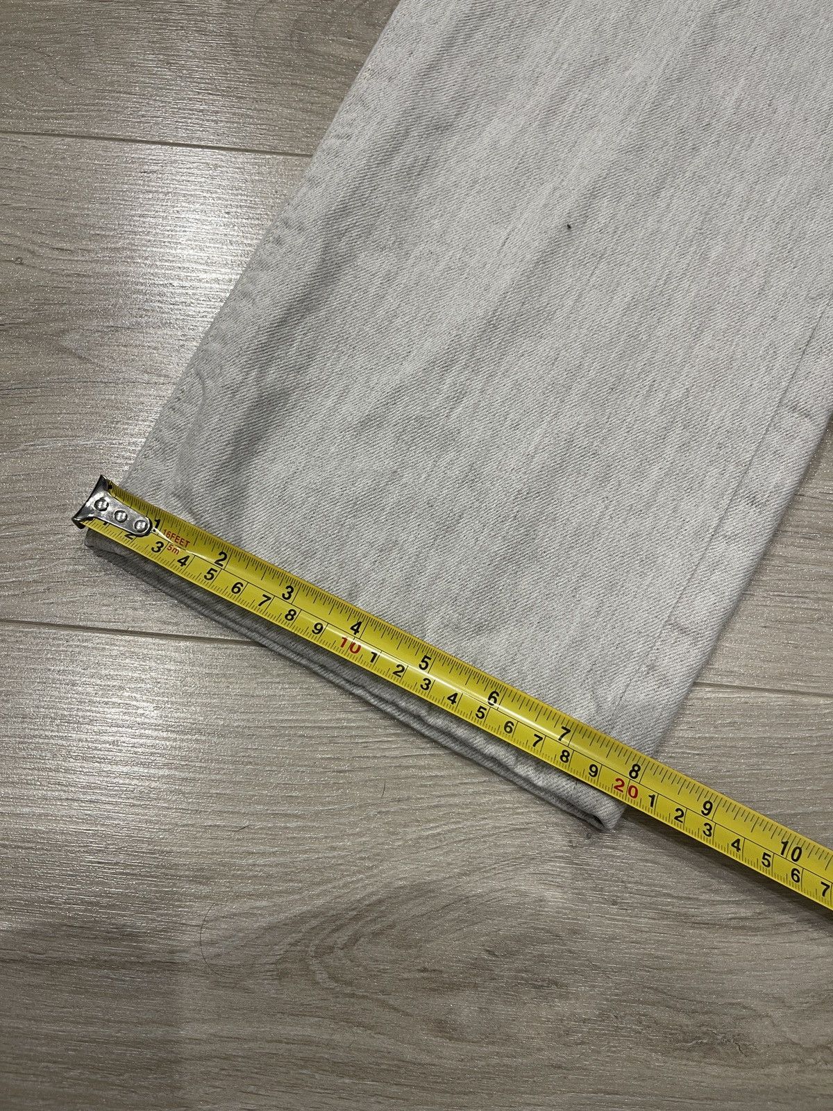 Rohe Rohe jeans mens 32 pants Size US 32 / EU 48 - 20 Thumbnail