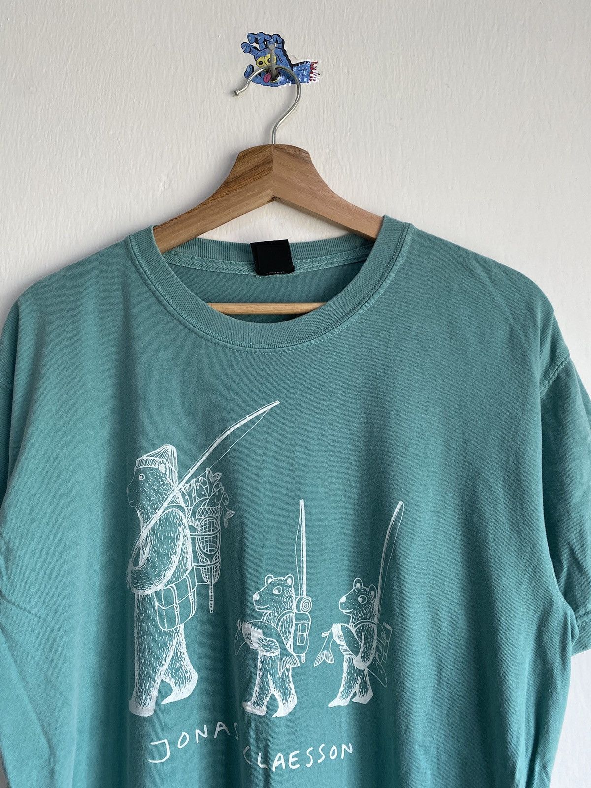 Manastash Manastash Outdoor Tee Size US M / EU 48-50 / 2 - 2 Thumbnail