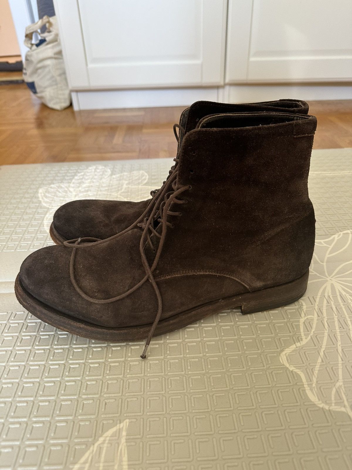 n.d.c. made by hand Work Boots, Size 43 Size US 10 / EU 43 - 5 Thumbnail
