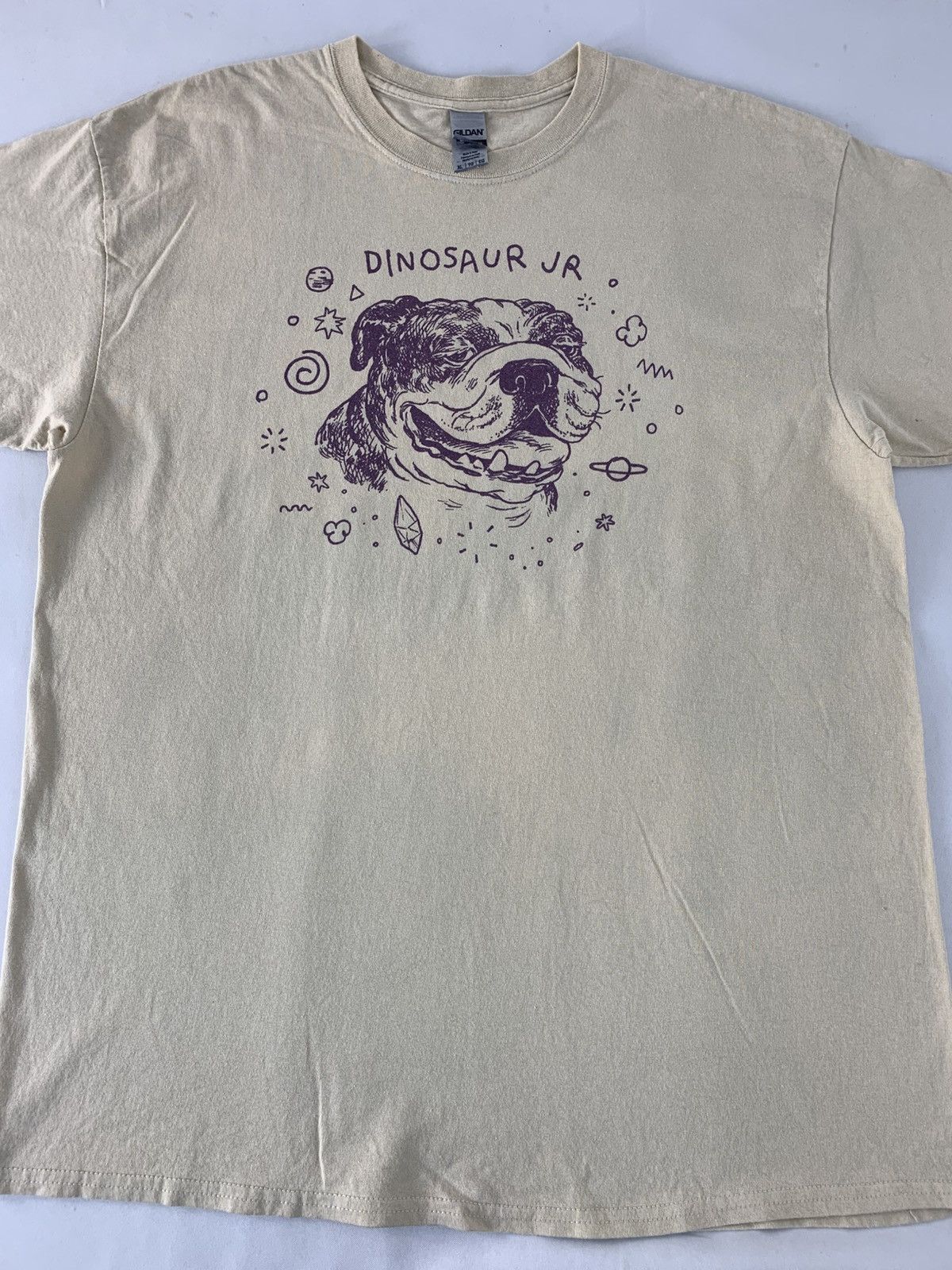 Band Tees Dinosaur JR Whatever's Cool with Me 1991 Album Tee Size US XL / EU 56 / 4 - 3 Thumbnail