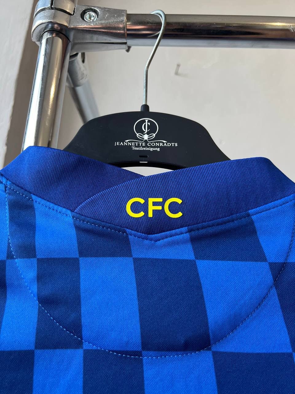Nike 2021/22 CHELSEA FC HOME SOCCER JERSEY FOOTBALL SHIRT NIKE S Size US S / EU 44-46 / 1 - 14 Thumbnail