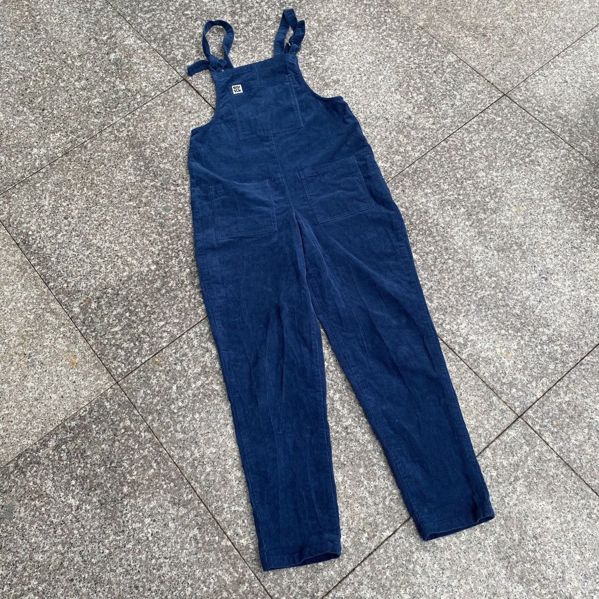 Lucy & Yak overalls