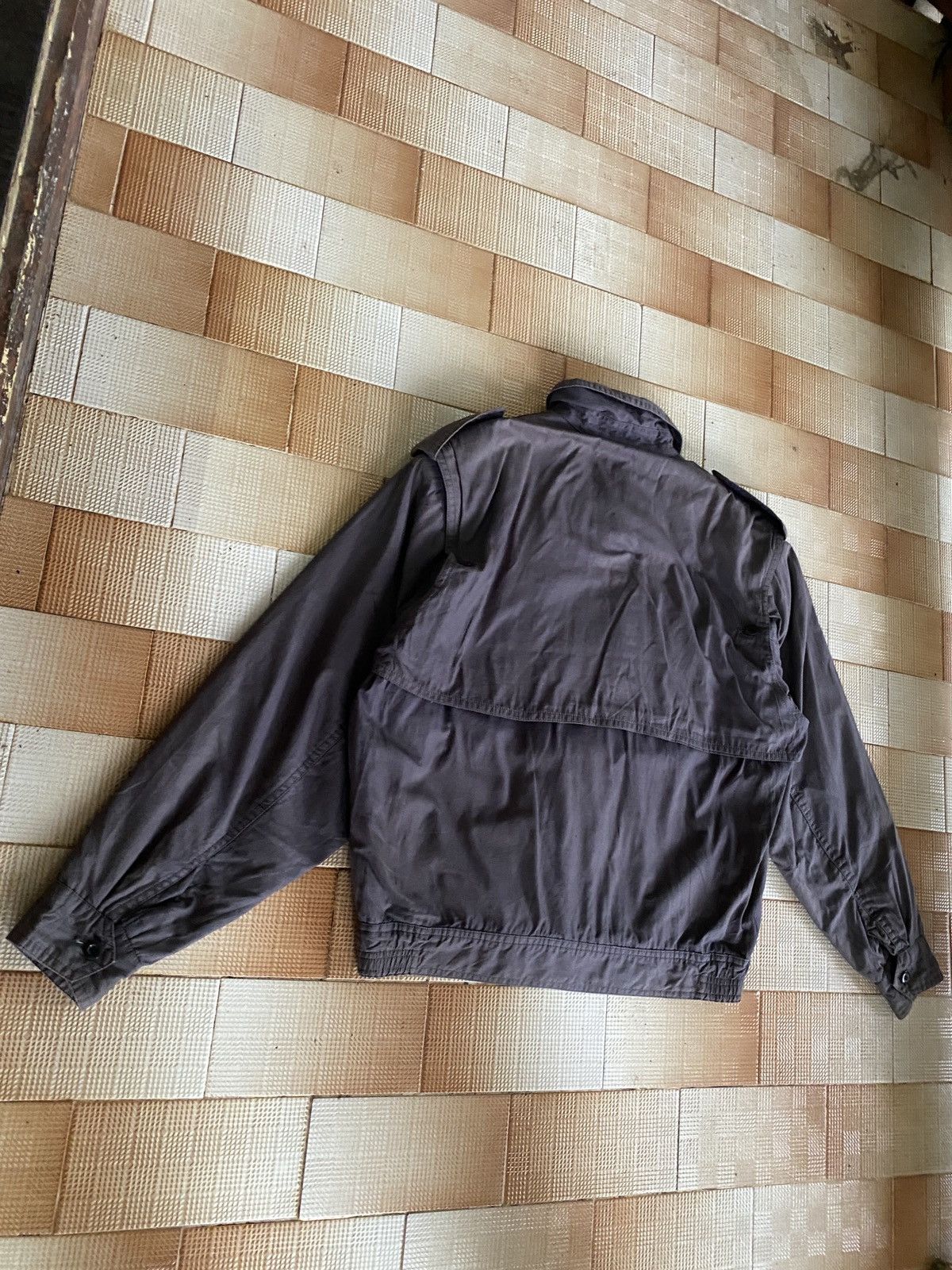 Vintage TETE homme by issey miyake jacket