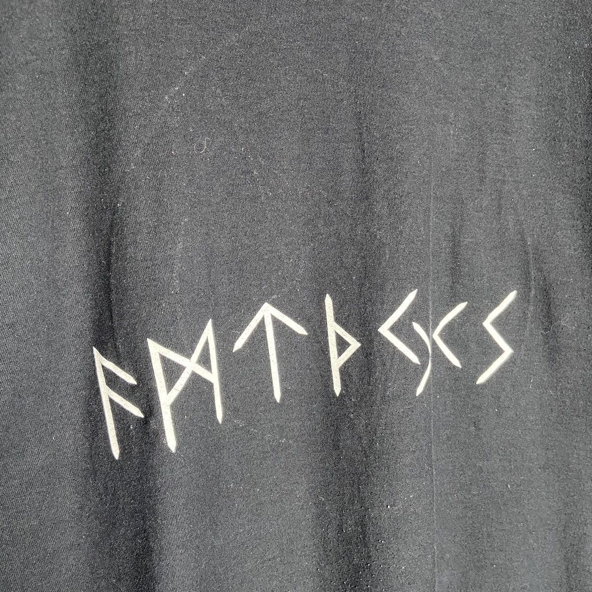 Band Tees × Vintage Vintage 90s Buckshot Satanic Band Tee / Reversible Size US M / EU 48-50 / 2 - 7 Thumbnail