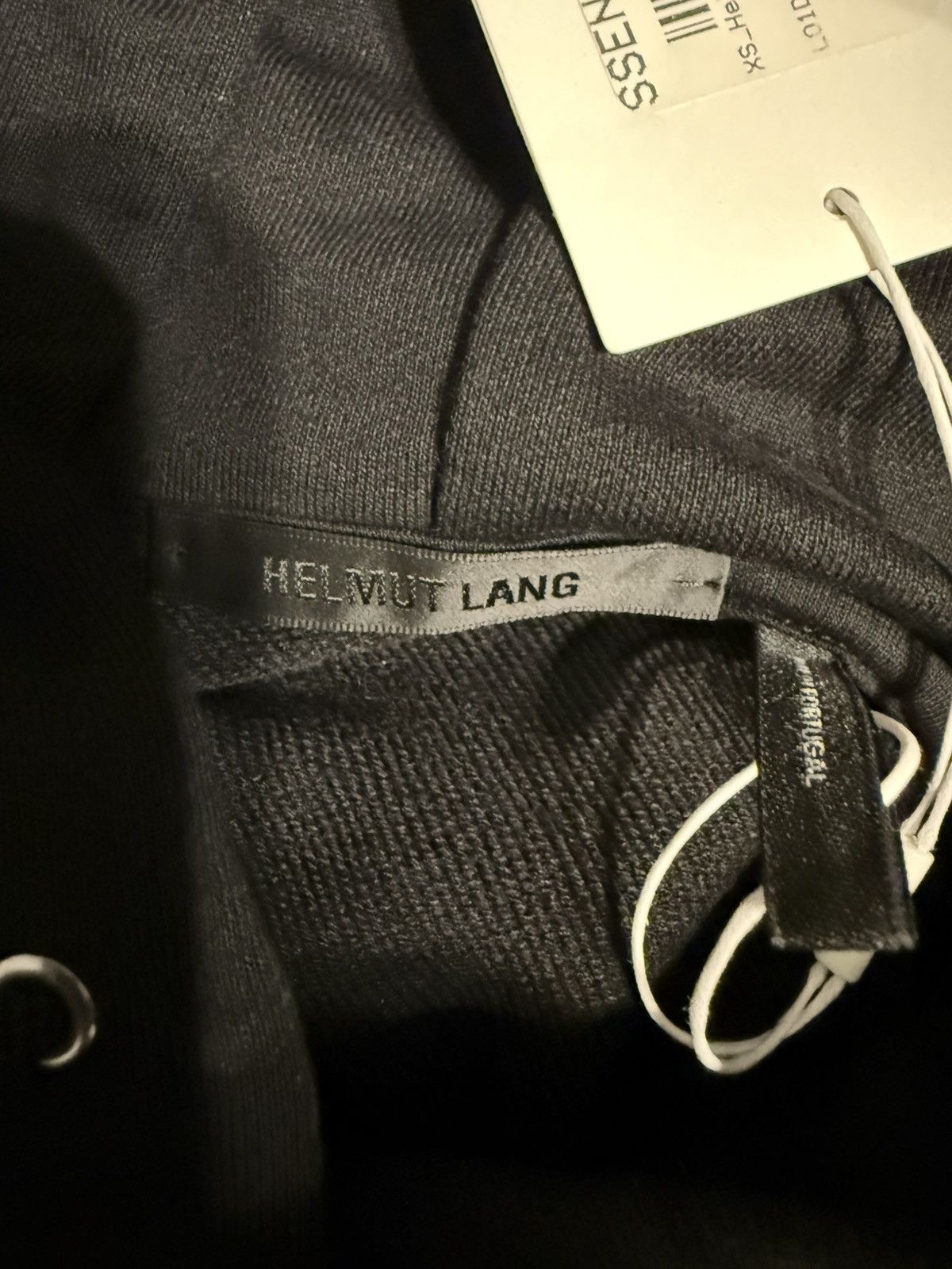 Helmut Lang Helmut Lang Hoodie Size US XS / EU 42 / 0 - 6 Thumbnail