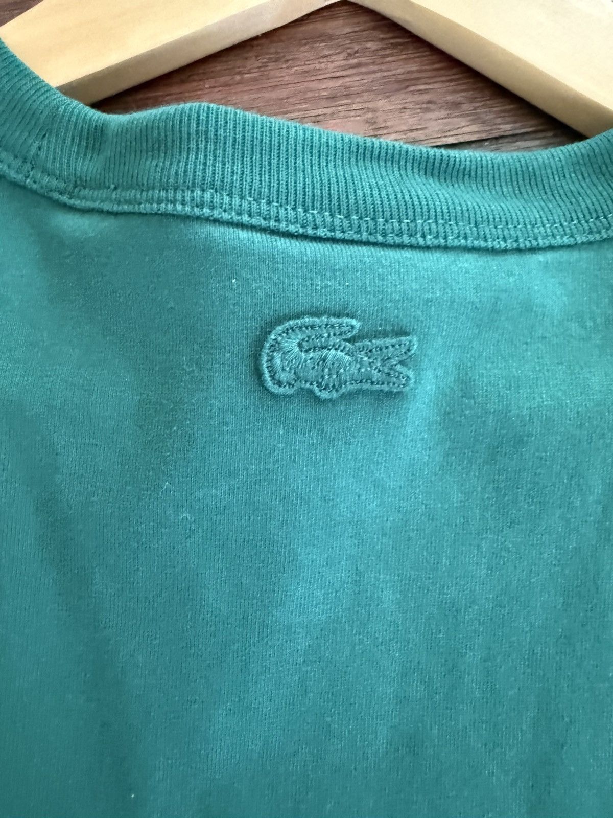 Golf le Fleur × Lacoste Lacoste x Golf le Fleur Size US S / EU 44-46 / 1 - 7 Thumbnail