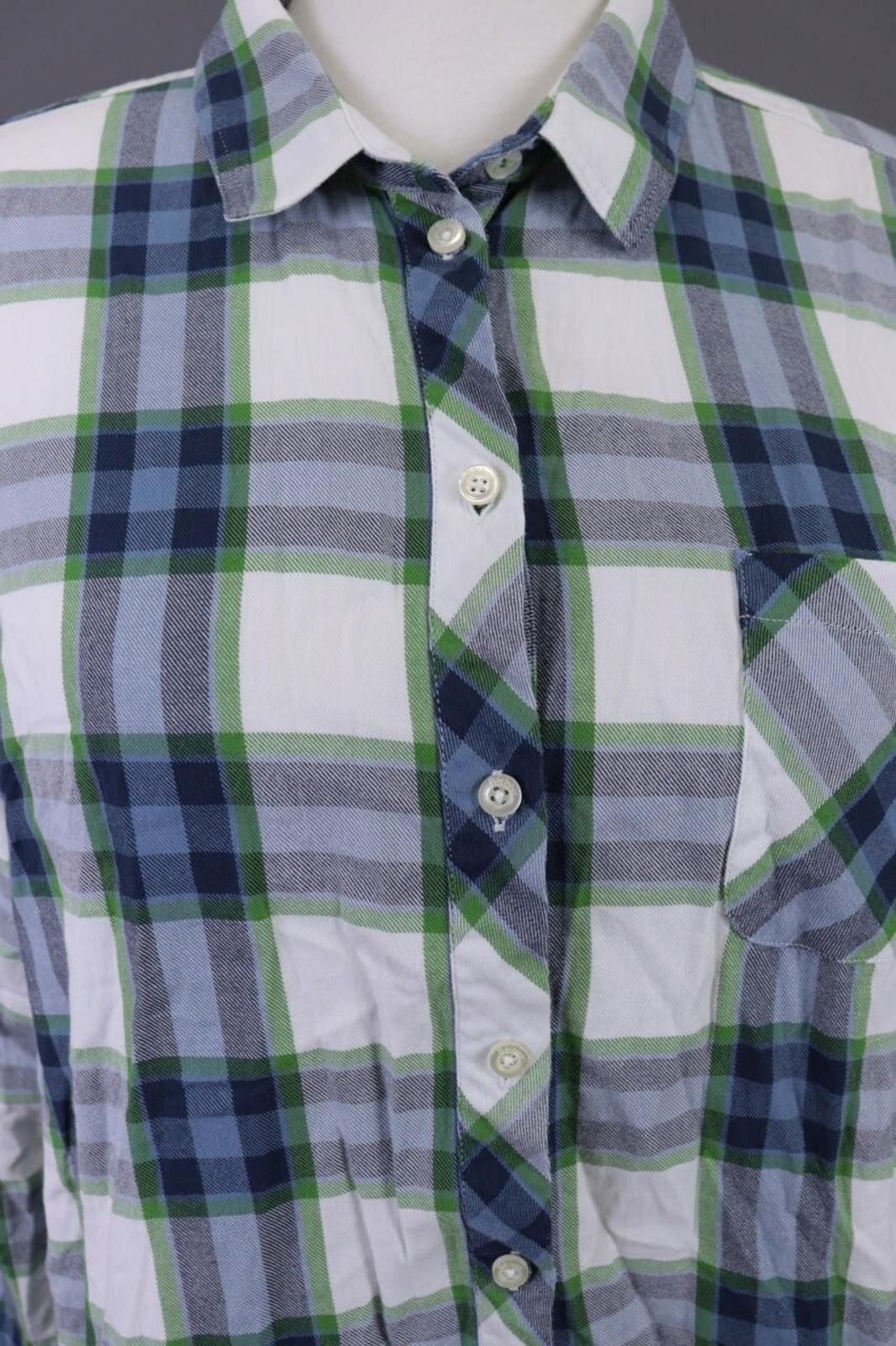Barbour Barbour Relaxed Fit Multicolor Check Shirt Size EU42/US12 Size US M / EU 48-50 / 2 - 5 Thumbnail