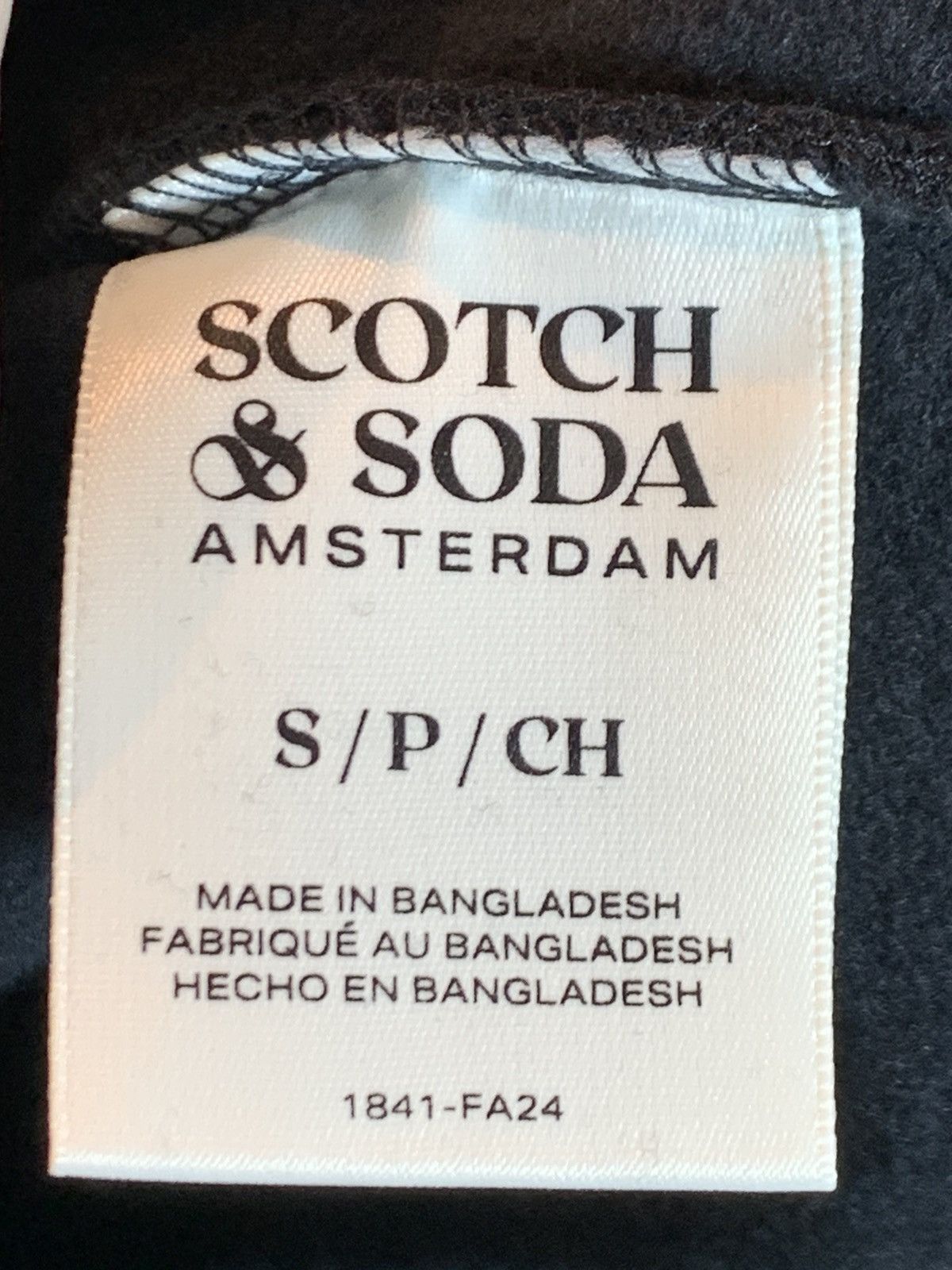 Designer × Scotch & Soda *RARE* New Scotch & Soda Whimsical Floral Embroidered Hoodie Size US S / EU 44-46 / 1 - 7 Thumbnail