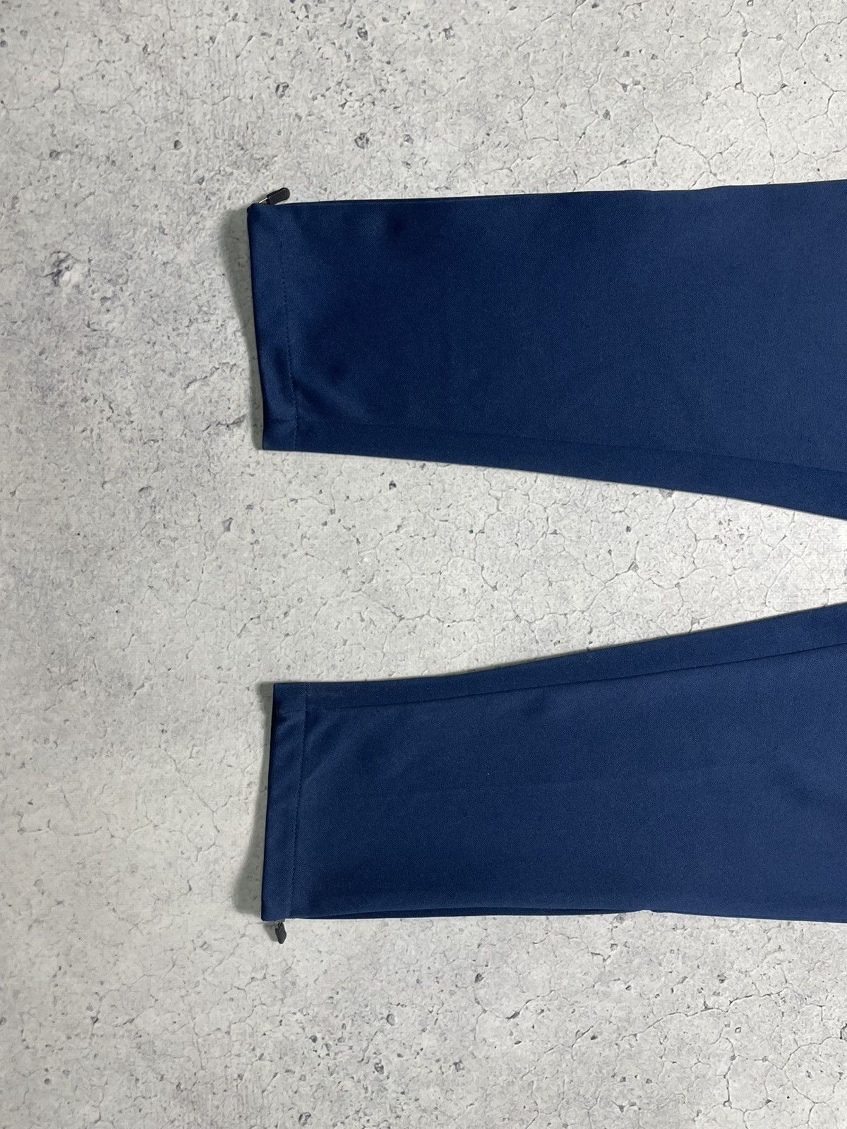Puma Puma FC Olympique Marseille Soccer Track Suit Jacket Pants Size US 32 / EU 48 - 12 Thumbnail