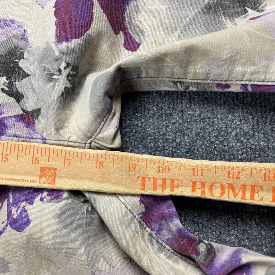 Other Sneak Peek Jeans Juniors 7 Floral Skinny Stretch Size 26" / US 2 / IT 38 - 6 Thumbnail