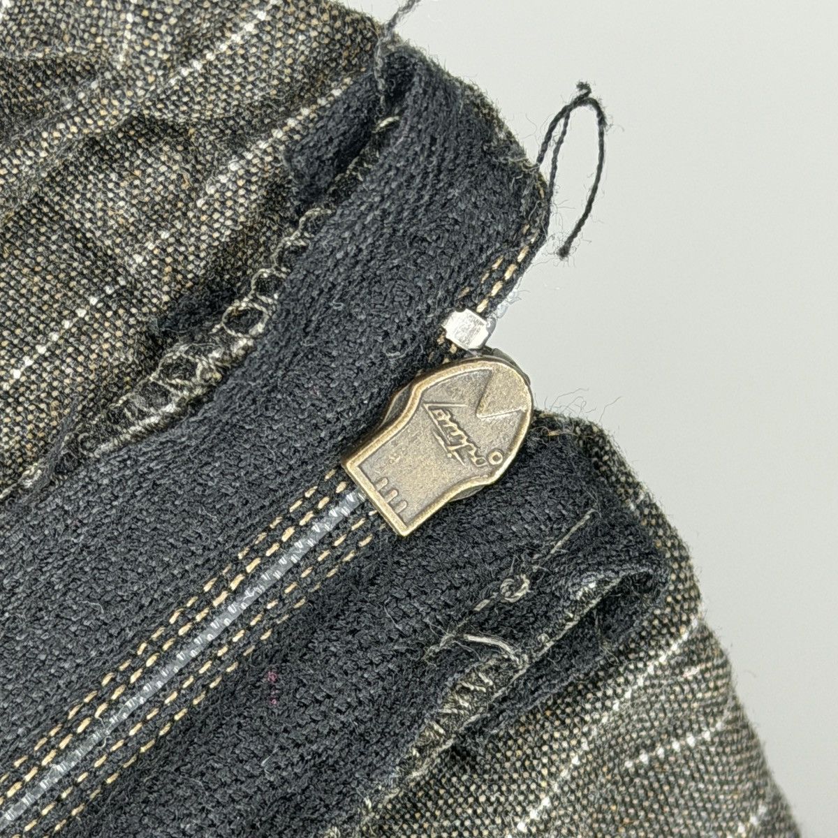 Cop Copine Cop. Copine Vision Mini Skirt Size 32" / US 10 / IT 46 - 8 Thumbnail