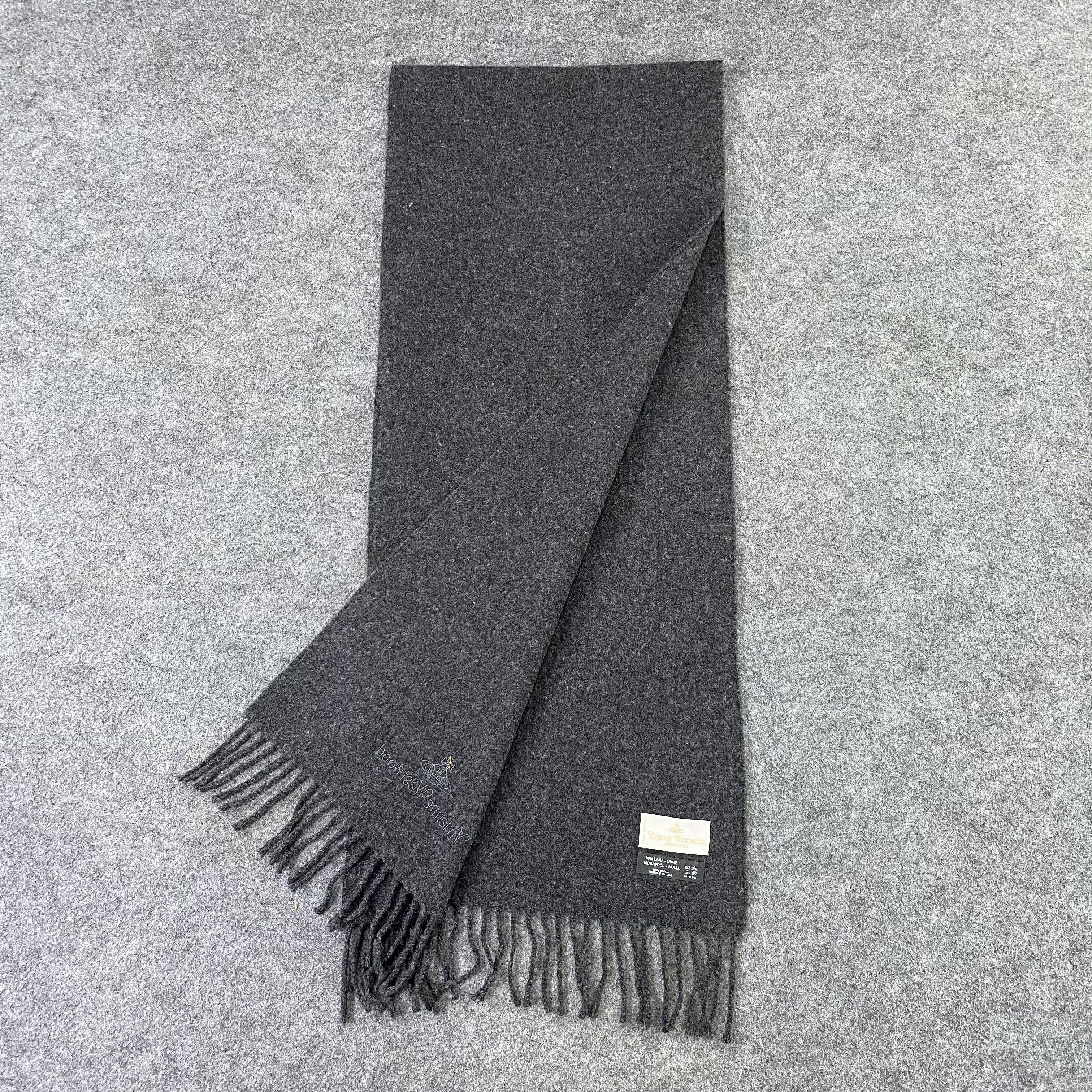 Vivienne Westwood Vivienne Westwood Scarf / Muffler / Neckwear-K067 Size ONE SIZE - 3 Thumbnail