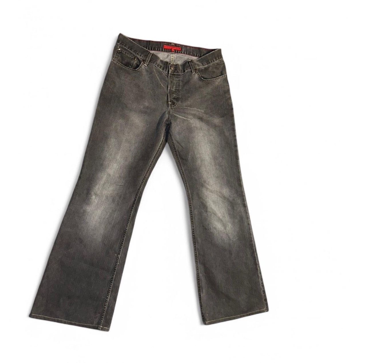 French Connection FCUK FRENCH CONNECTION JEANS Size US 34 / EU 50 - 2 Thumbnail