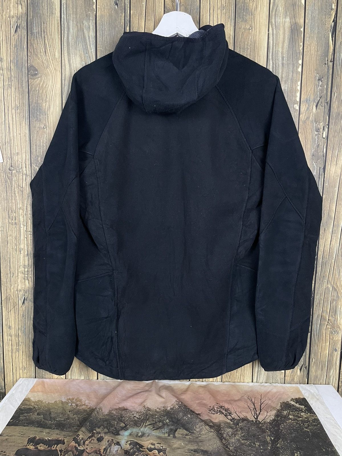 Berghaus × Vintage 90S Logo Fleece Jacket hoodie Vintage Size US S / EU 44-46 / 1 - 8 Thumbnail