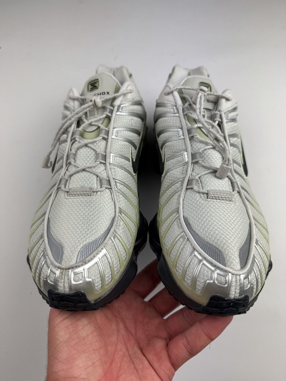 Nike Nike Shox TL Olive Aura US10,5 Size US 10.5 / EU 43-44 - 8 Thumbnail