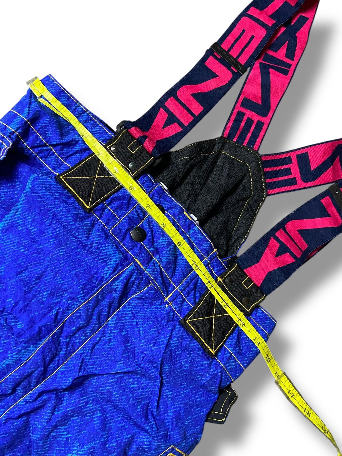 Japanese Brand × Phenix × Vintage Vintage PHENIX Ski Racing Overalls (127) Size US 29 - 6 Thumbnail
