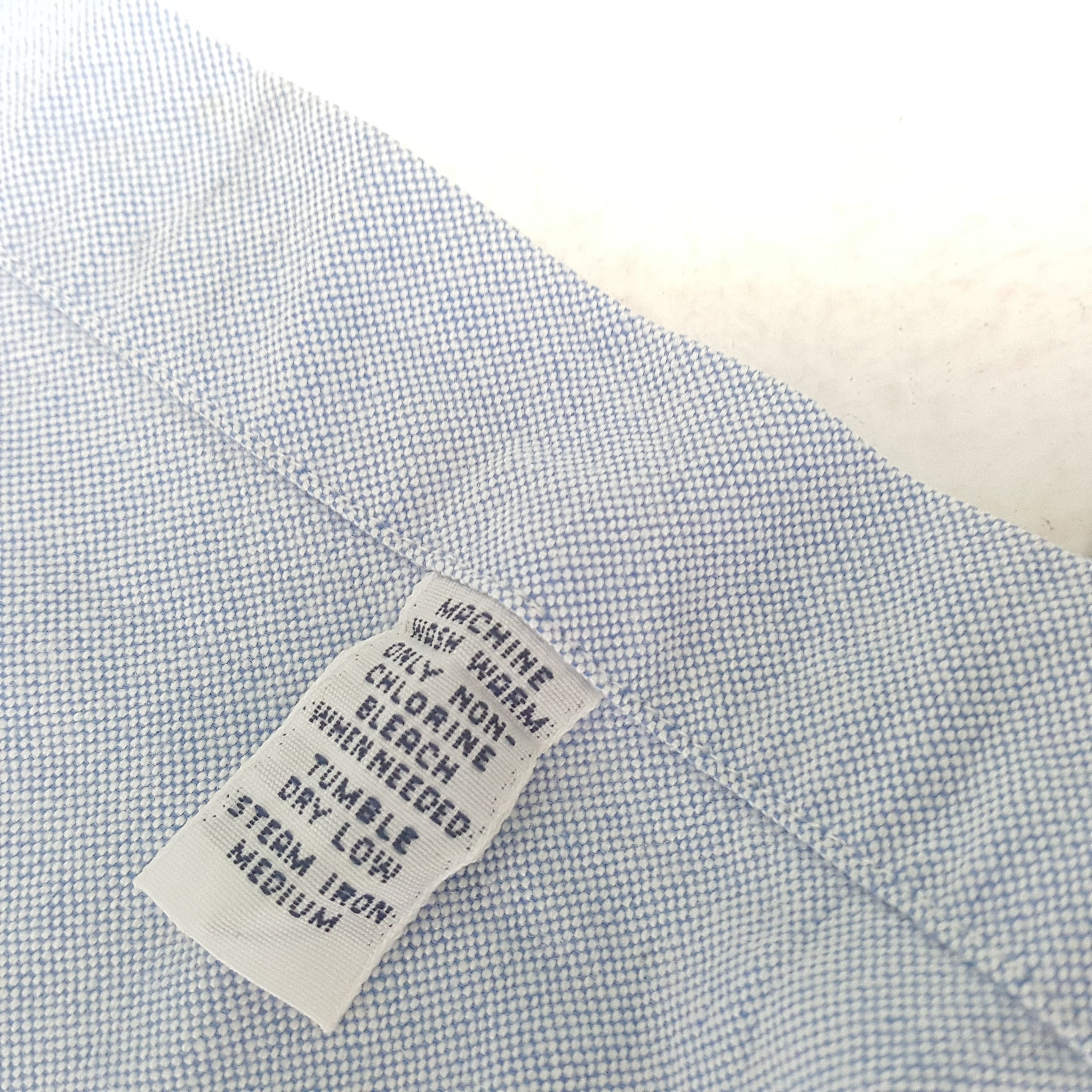 Ralph Lauren × Vintage RALPH LAUREN Fashion Brand Small Logo Design Shirt Size US XXL / EU 58 / 5 - 9 Thumbnail