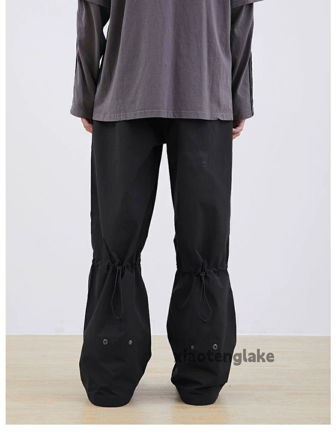 Designer × Vintage utility military loose baggy outdoor sports cargo pants Size US 32 / EU 48 - 3 Thumbnail