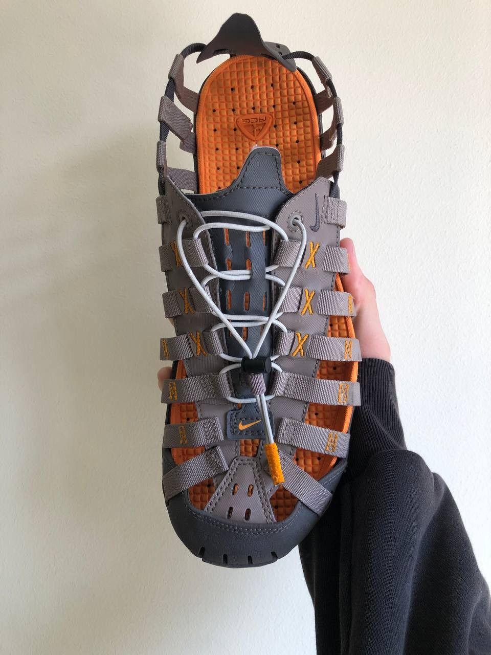 Nike Nike Considered ACG Water Cat (2006) Sandals rare aqua rift Size US 10 / EU 43 - 3 Thumbnail