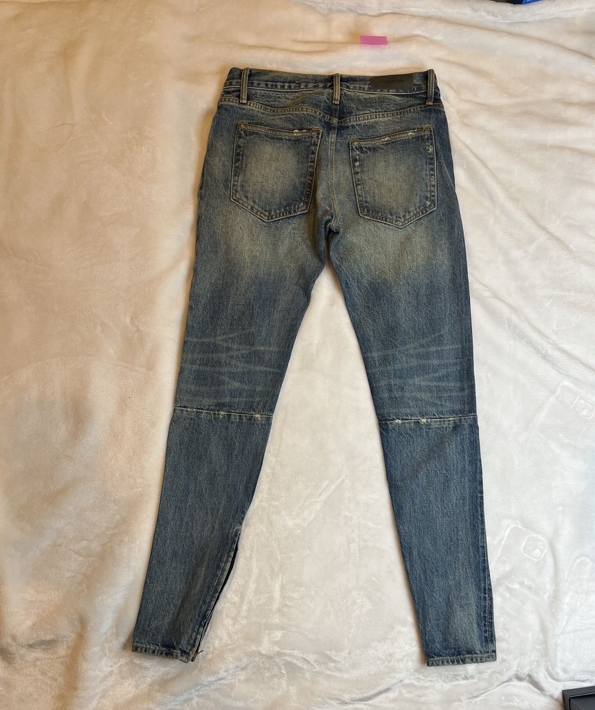 Fear of God Fear of God Denim Jeans. Relaxed Fit Size US 33 - 8 Thumbnail