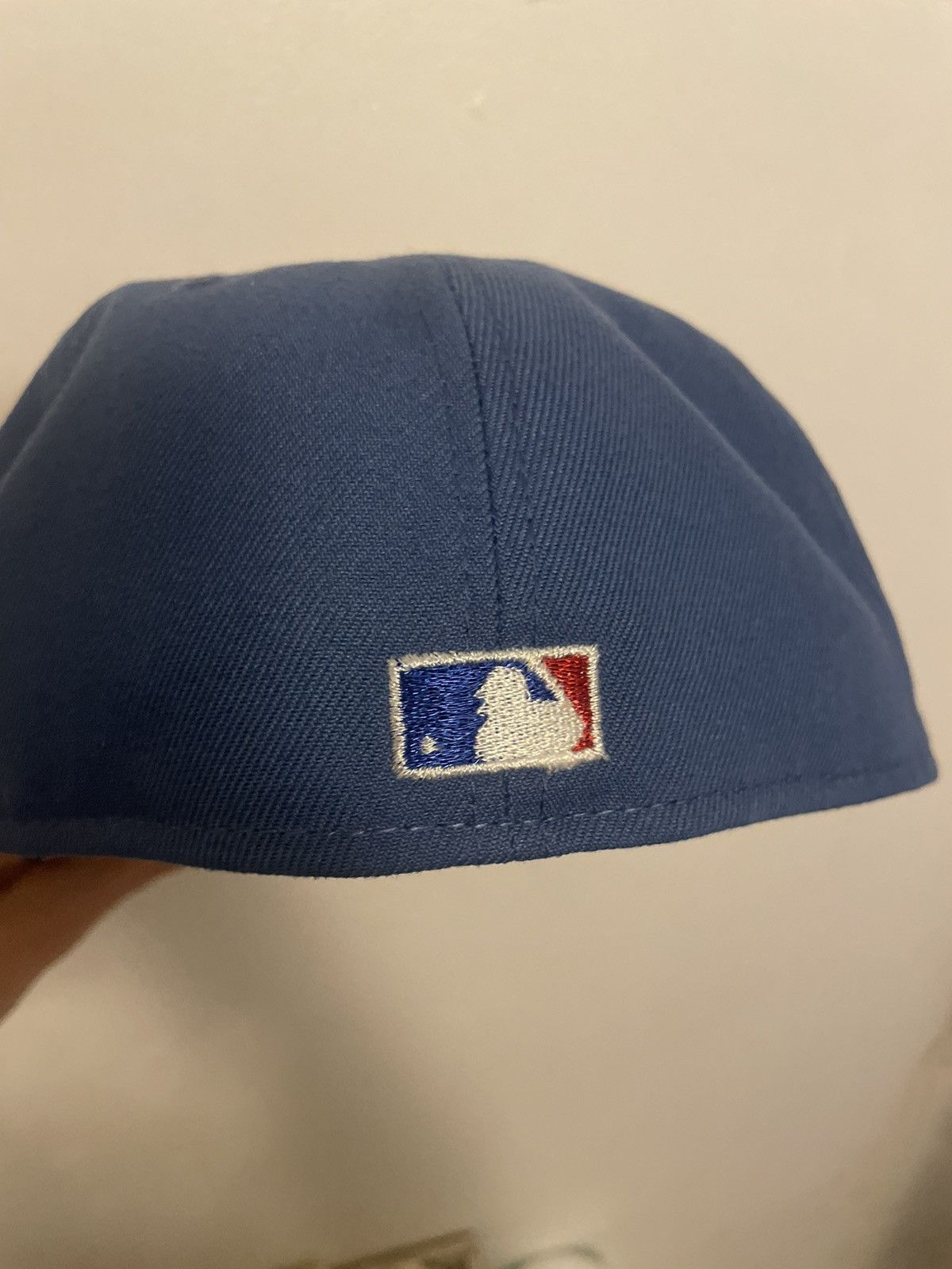 New Era Myfitteds Chicago cubs 1990 all star game patch size 7 1/8 b Size ONE SIZE - 4 Thumbnail