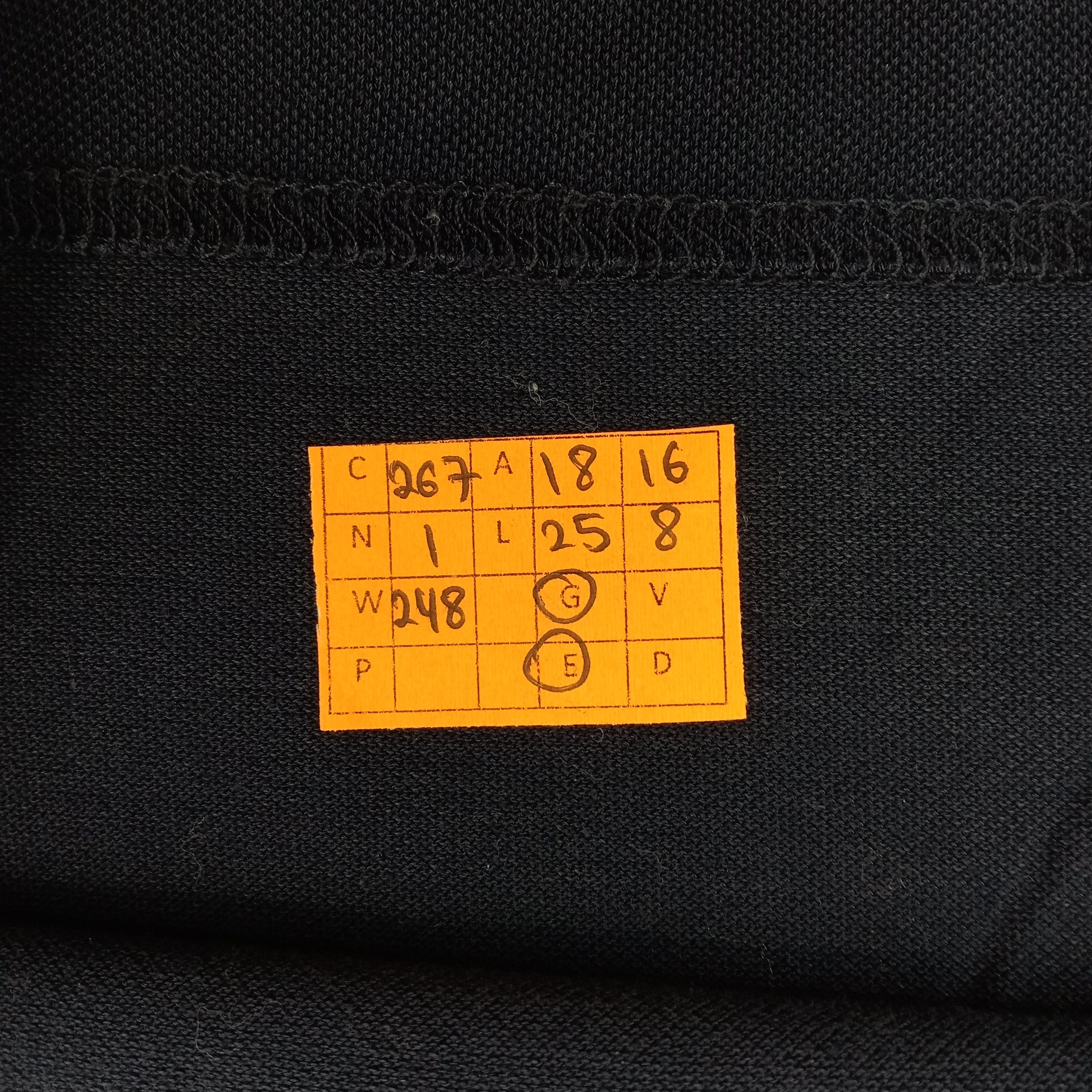 Lacoste Lacoste Japanese Polos C267N1 Size US S / EU 44-46 / 1 - 7 Thumbnail