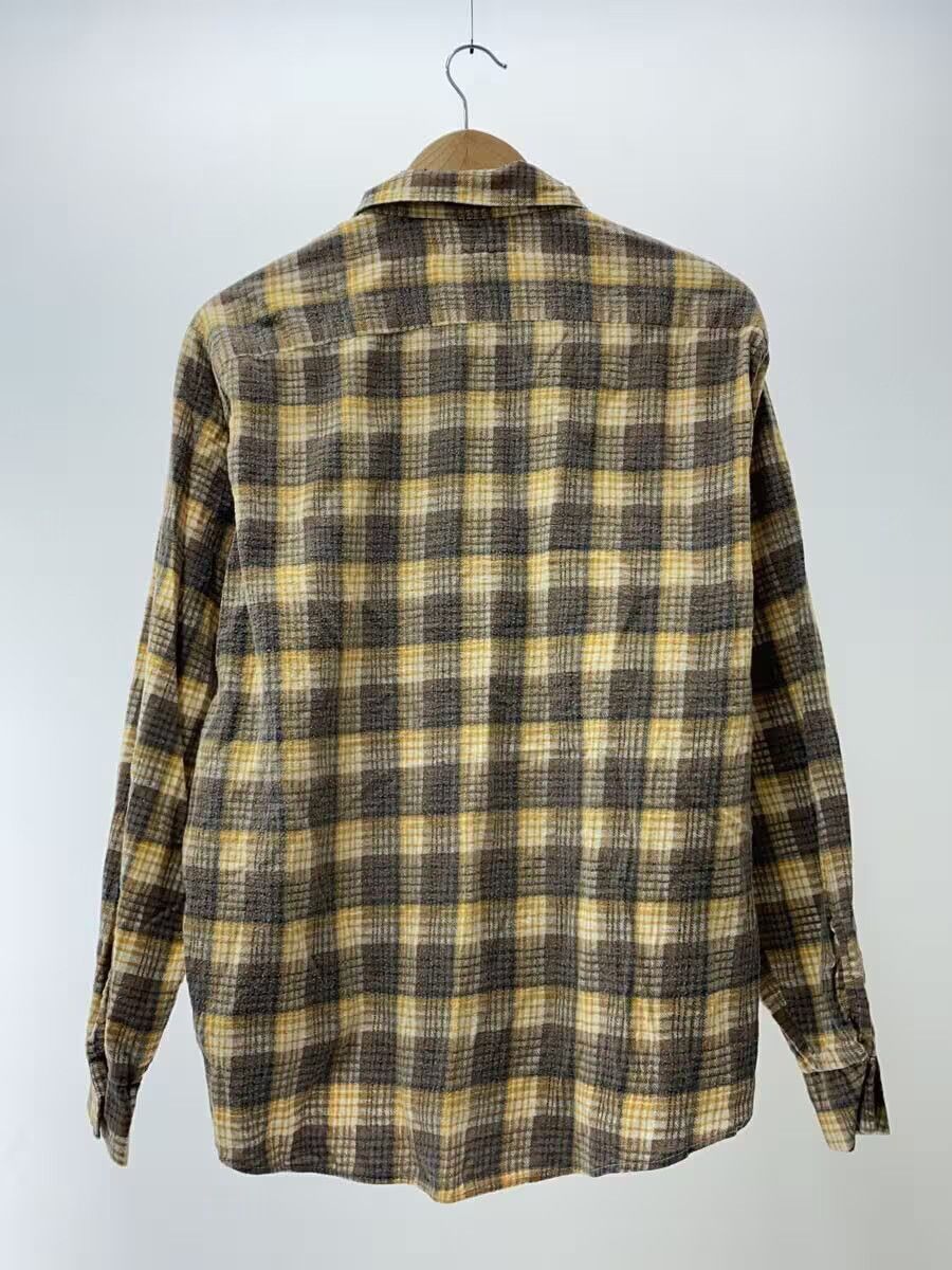Needles Reconstructed Rebuild Flannel Button Shirt Size US L / EU 52-54 / 3 - 2 Thumbnail