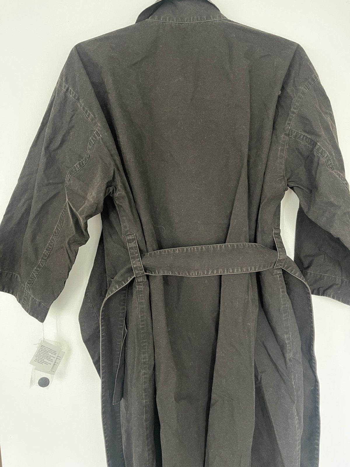 Issey Miyake Issey Miyake Trench Coat Size US S / EU 44-46 / 1 - 2 Thumbnail
