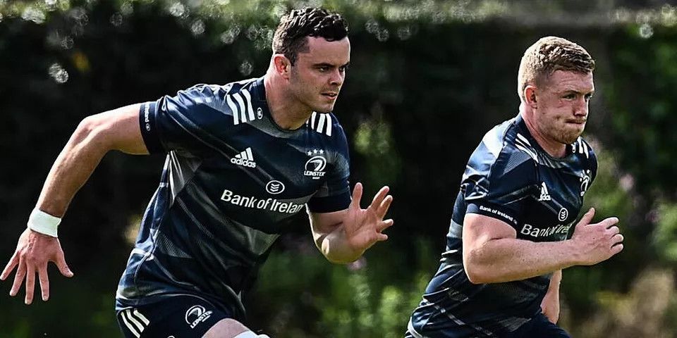 Canterbury of New Zealand LEINSTER RUGBY UNION JERSEY 2019 SHIRT IRELAND RUGBY Size US L / EU 52-54 / 3 - 9 Thumbnail