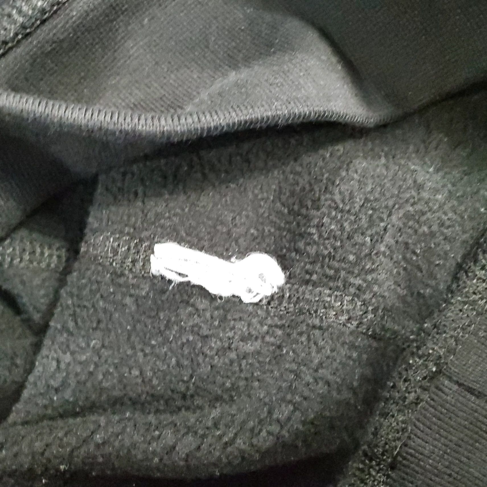 Polo Ralph Lauren Polo Ralph Lauren Hoodie Mens 1XB Black Sweatshirt Pullover Pony Logo Drawstring Hoodie Big & Tall Size US XL / EU 56 / 4 - 4 Thumbnail