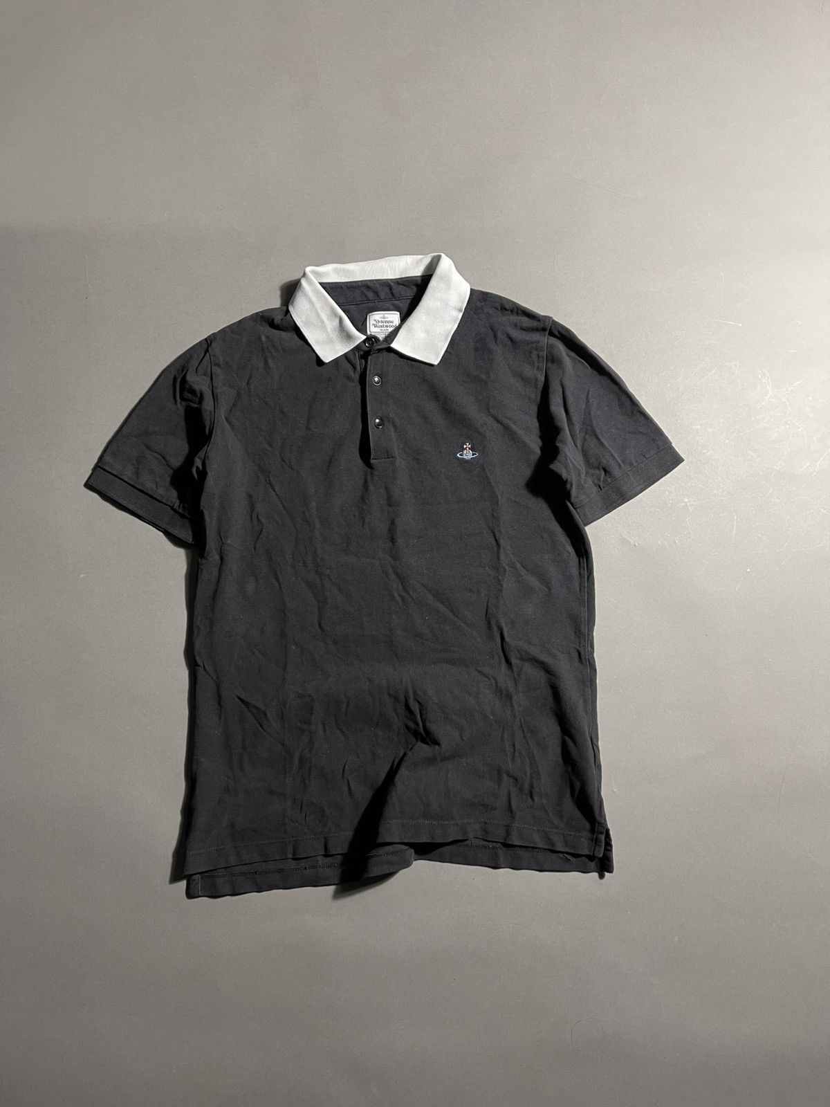 Vivienne Westwood Vivienne Westwood Polo Shirt Large Size US L / EU 52-54 / 3 - 1 Thumbnail