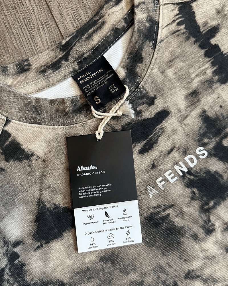 Afends NWT Afends - Real Time Organic Crewneck Sweatshirt - Small Size S / US 4 / IT 40 - 2 Thumbnail